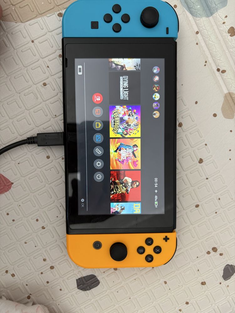 nintendo switch 100000 тг