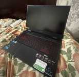 Игровой ноутбук Acer Nitro 5 (i5-12500H, RTX 3050, SSD 512 ГБ) б/у