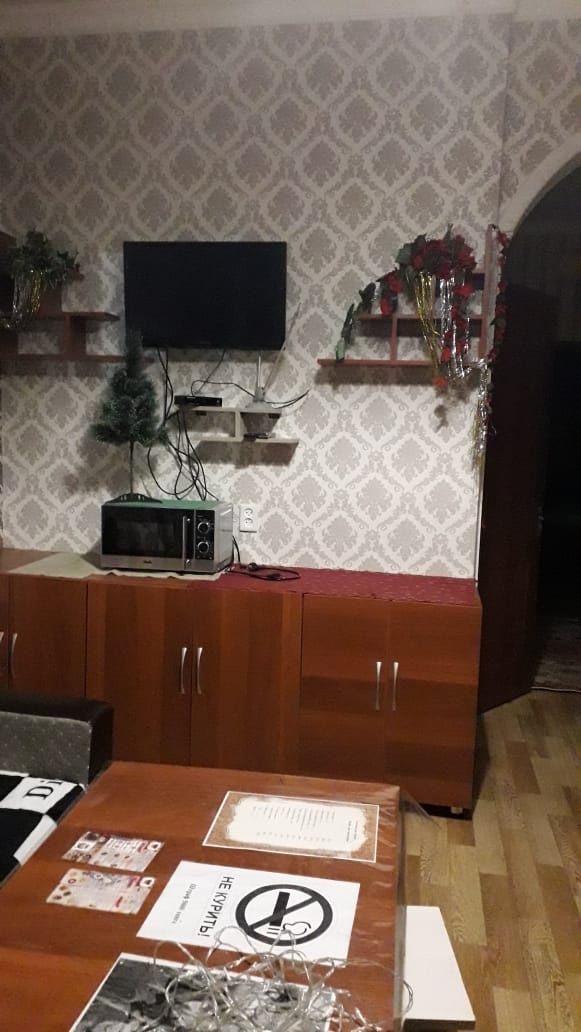 4 х ком в центре города квартира посуточно сдается