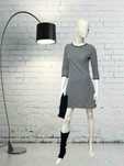 Платье в стиле MiuMiu, трикотаж, новое, без бирки, размер S/M, Rifle