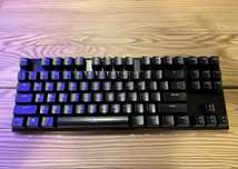 Механическая клавиатура HyperX Alloy FPS Pro Cherry MX Red (RU)