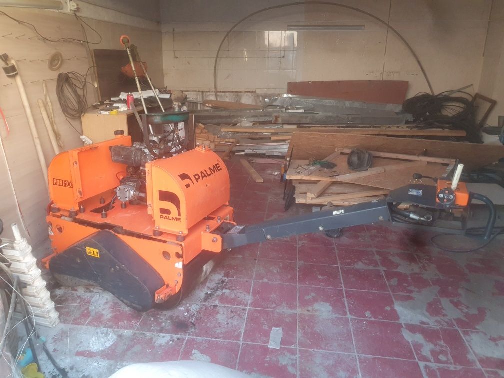 Ручной каток Palme PDR600
