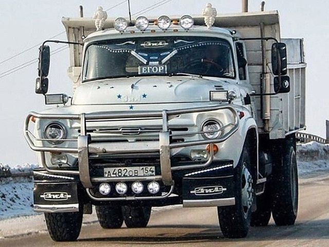 Зил Доставка песок отсев щебень уголь керамзит вывоз мусора кирпич гли
