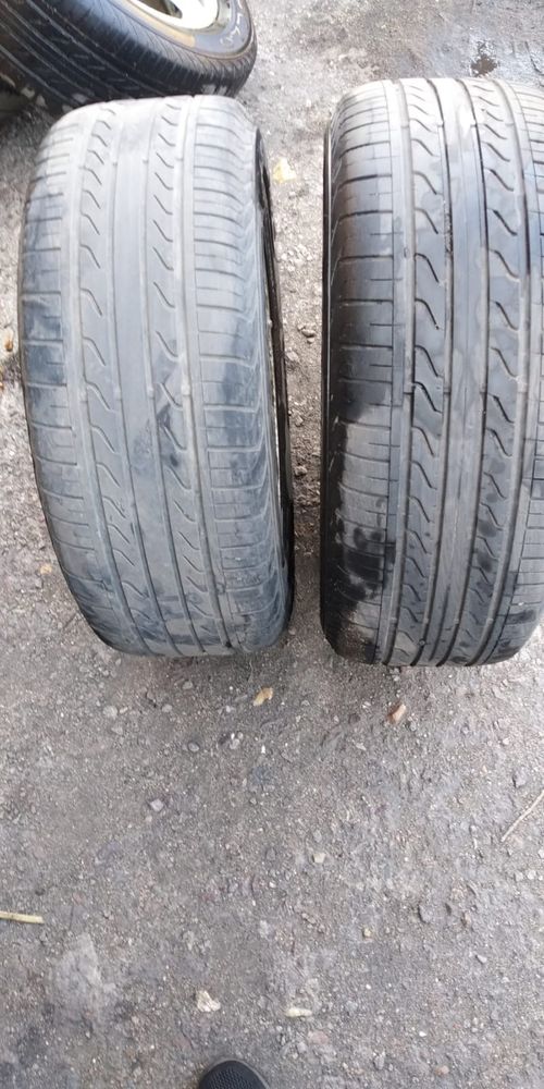 Продам резину с дисками