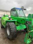 телескопический погрузчик Merlo P 60.10