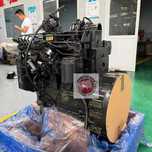 Дизельный двигатель ДВС Cummins 4bt3.9