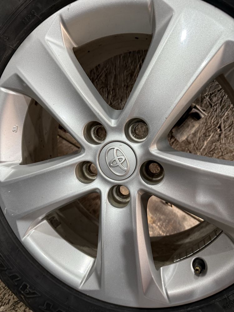 Диски на Toyota Highlander,RAV4,