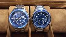 Casio Edifice EFR - 552 Sky Blue