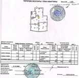Продам 3 к.кв. · 23/25 этаж в 11 мкр в Актобе Ажары (1-ая от парка)