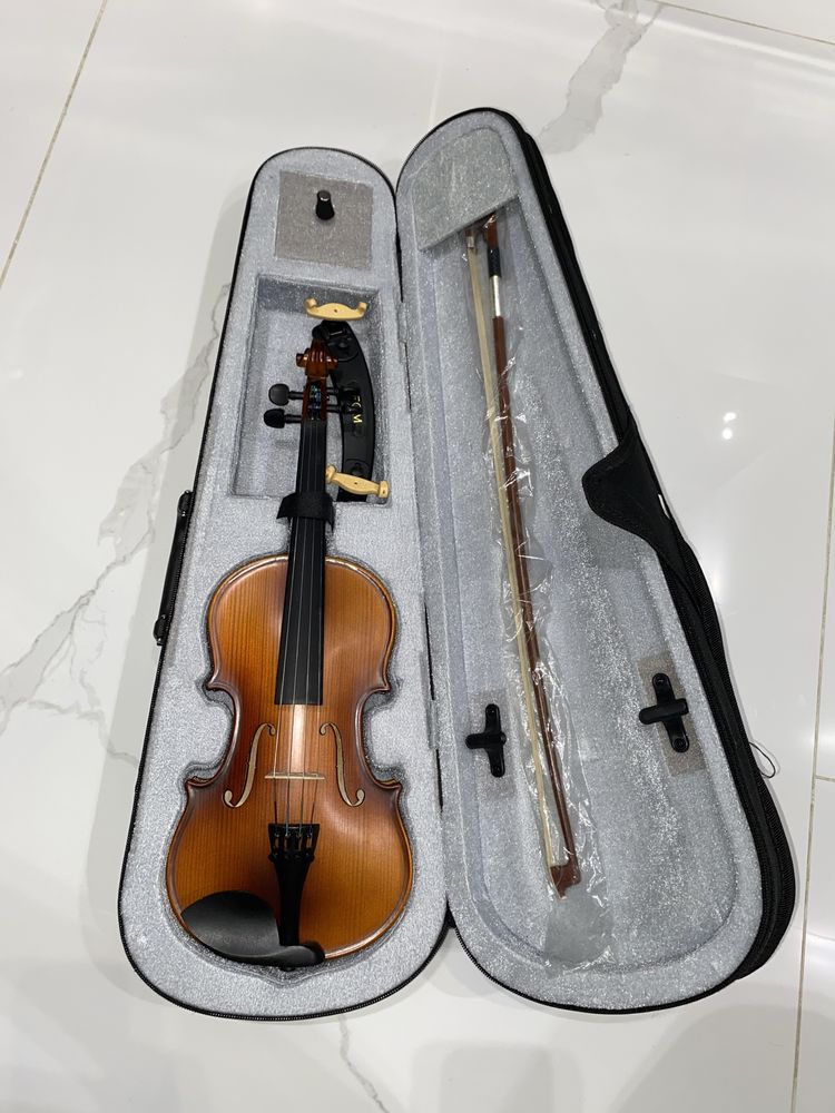 Детская скрипка 1/4