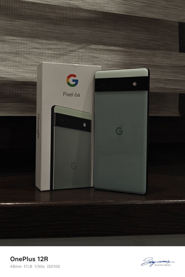 Google pixel 6a 128gb