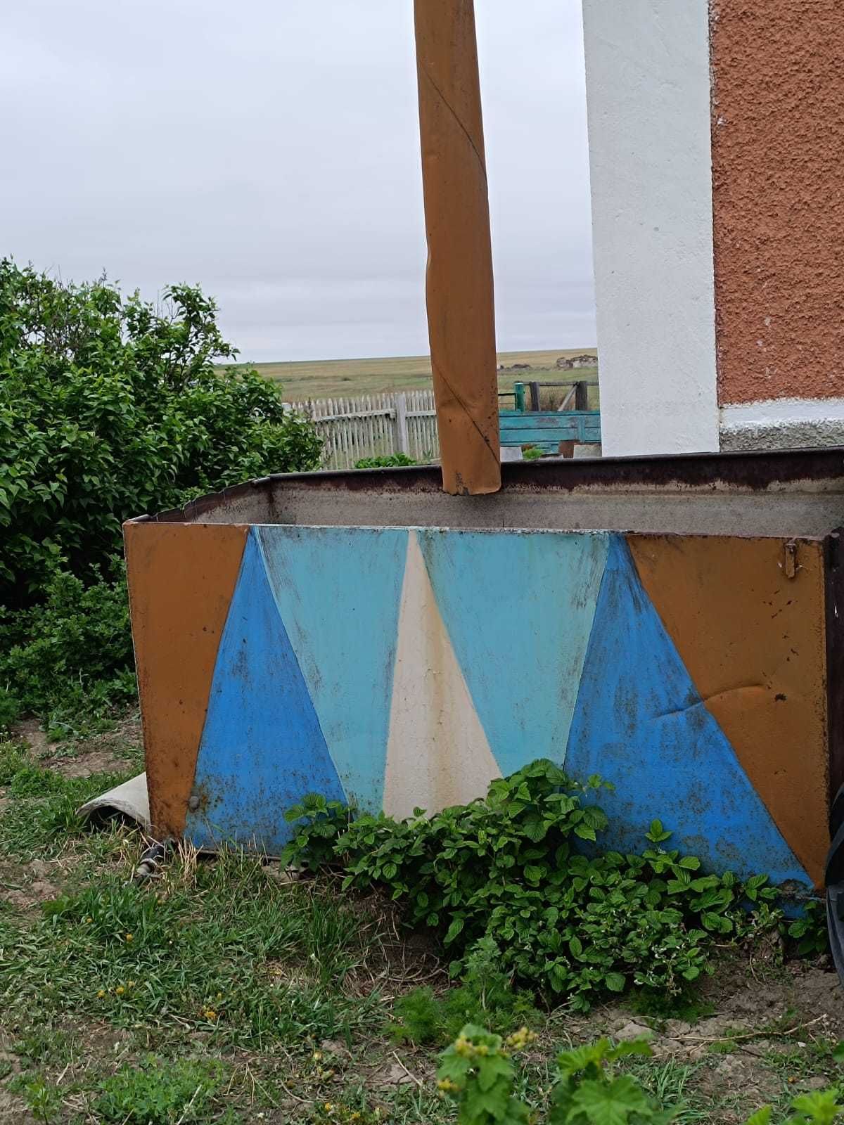 Частный дом. Дом на разбор.