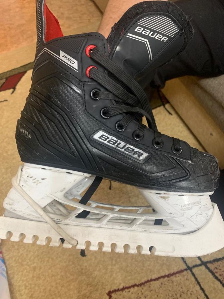 Коньки Bauer pro skate JR