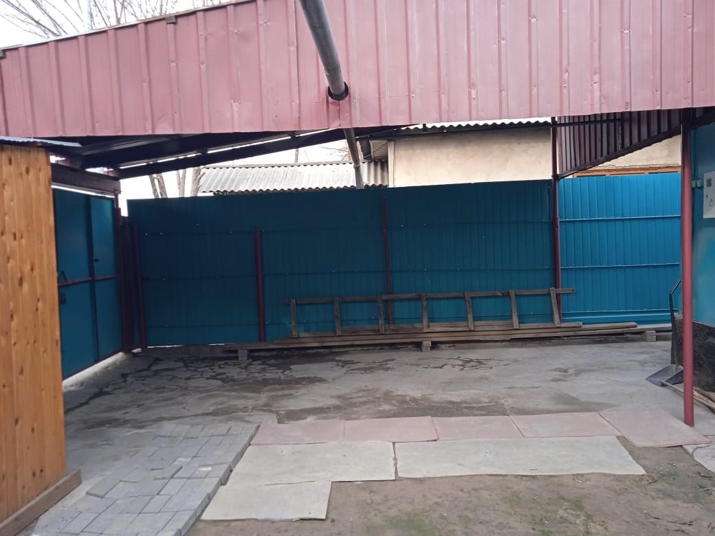 Продам Пол Дома по Шемякина ниже Рыскулова Турксибский район