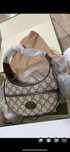 Gucci сумка бу почти новый