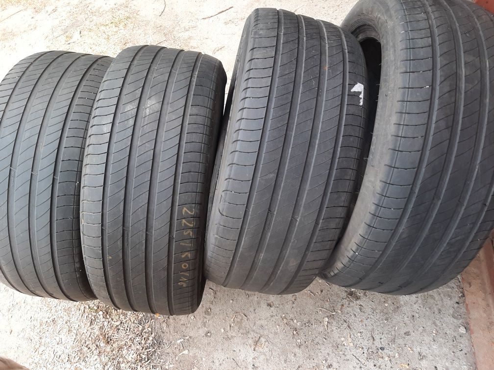 Продам шины 225/50/18 мишелин