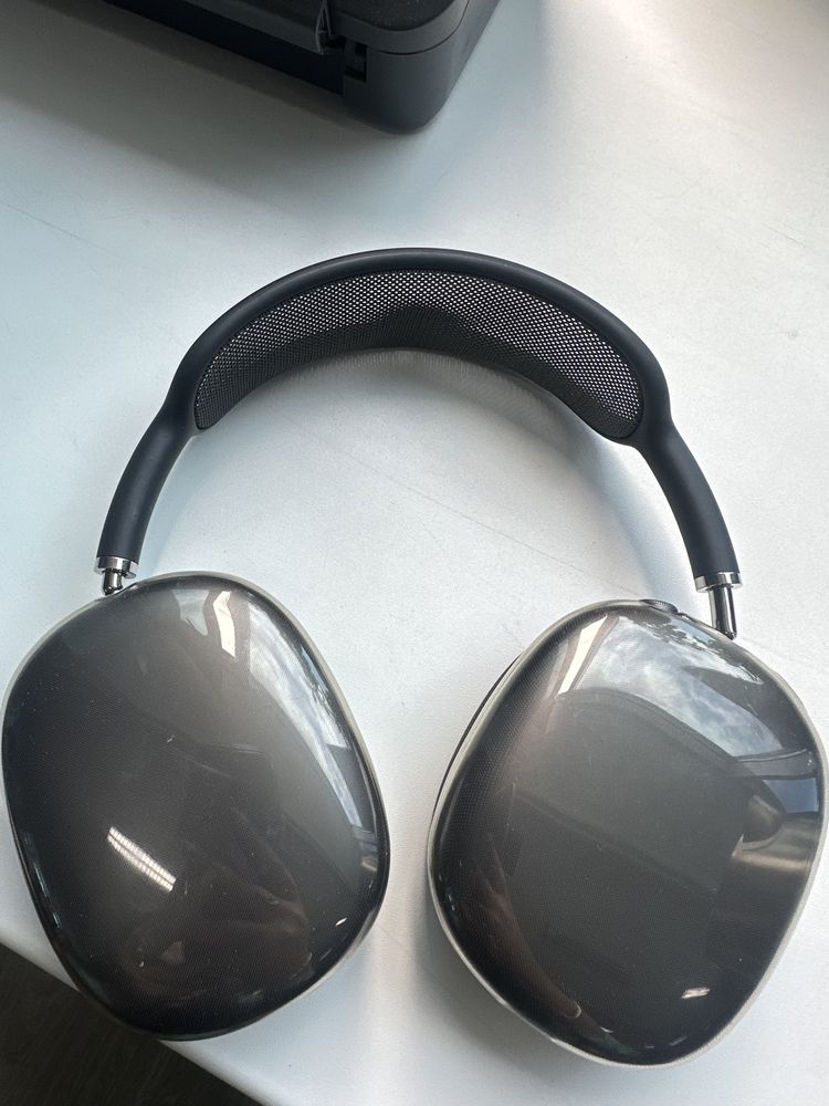 Наушники Air Pods Max черные