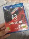 Диск driveclub для ps4