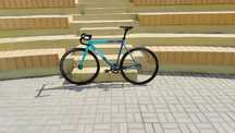 Продам fixed gear wnr pista
