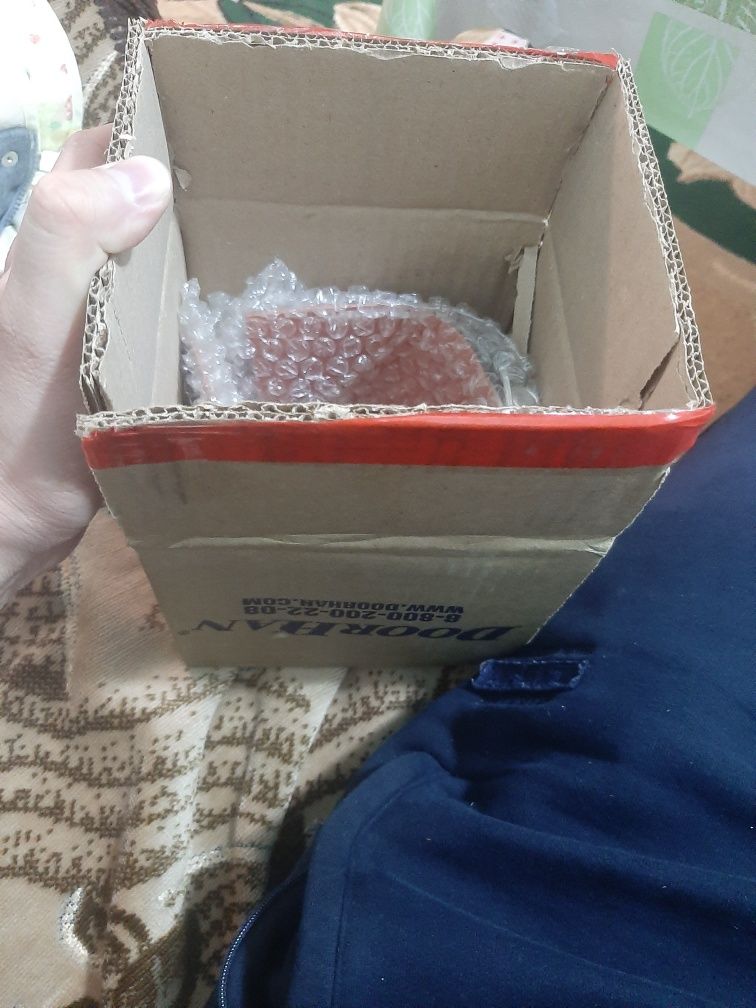 Обогреватель heater для приводов doorHan