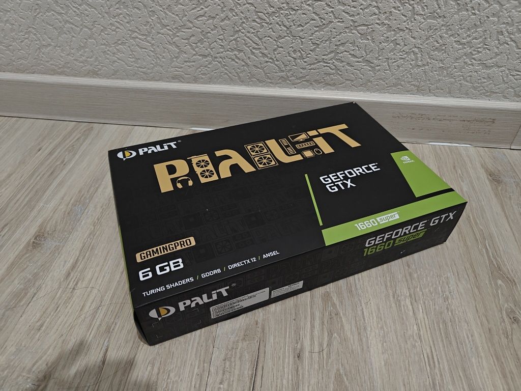 Компьютер AMD Ryzen 5 3600