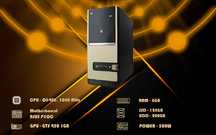 4 ядра Q8400\RAM 8GB\GTS450 1GB\SSD 120GB\HDD 200GB