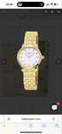 Продам часы Frederique Constant - Slimline 25mm Gold-Tone