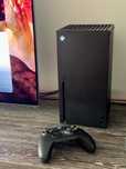 Продаю XBOX Series X в идеальном состоянии