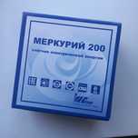 Счетчики электроэнергии Меркурий