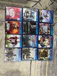 Продам Диски для playstation 4