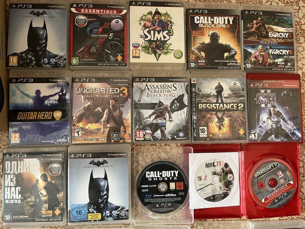 Пс 3 игры диск ps 3 ps 3 игры, продам