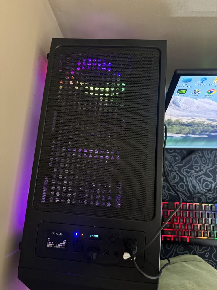 Продам игровой компьютер Rtx 2060 12 Gb