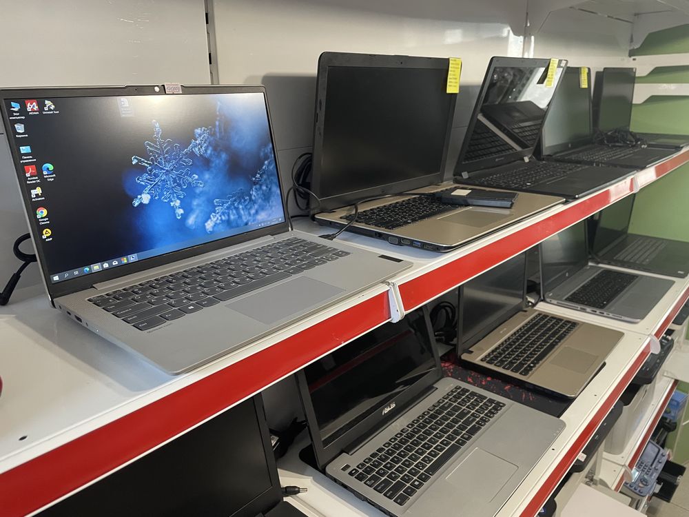 Компактный Lenovo Core i5! SSD 256Gb! ОЗУ 8Gb