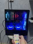 Системный блок с rtx 4060, 32 озу, core i5 12400f. 1Tb ssd m2