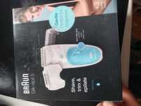 Продам эпилятор Braun