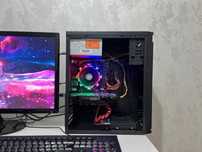 системный блок (Core i7 / Nvidia) для работы и игр