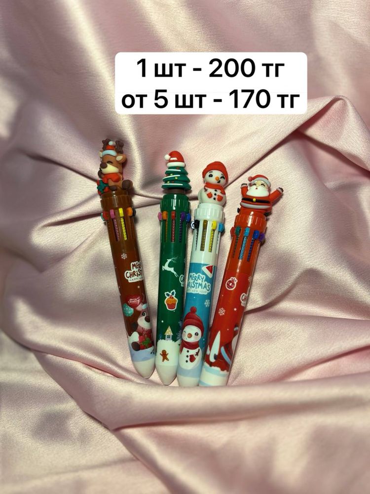 Новогодние подарки от 190тг