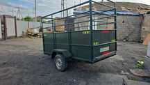 Продам прицеп коневозка