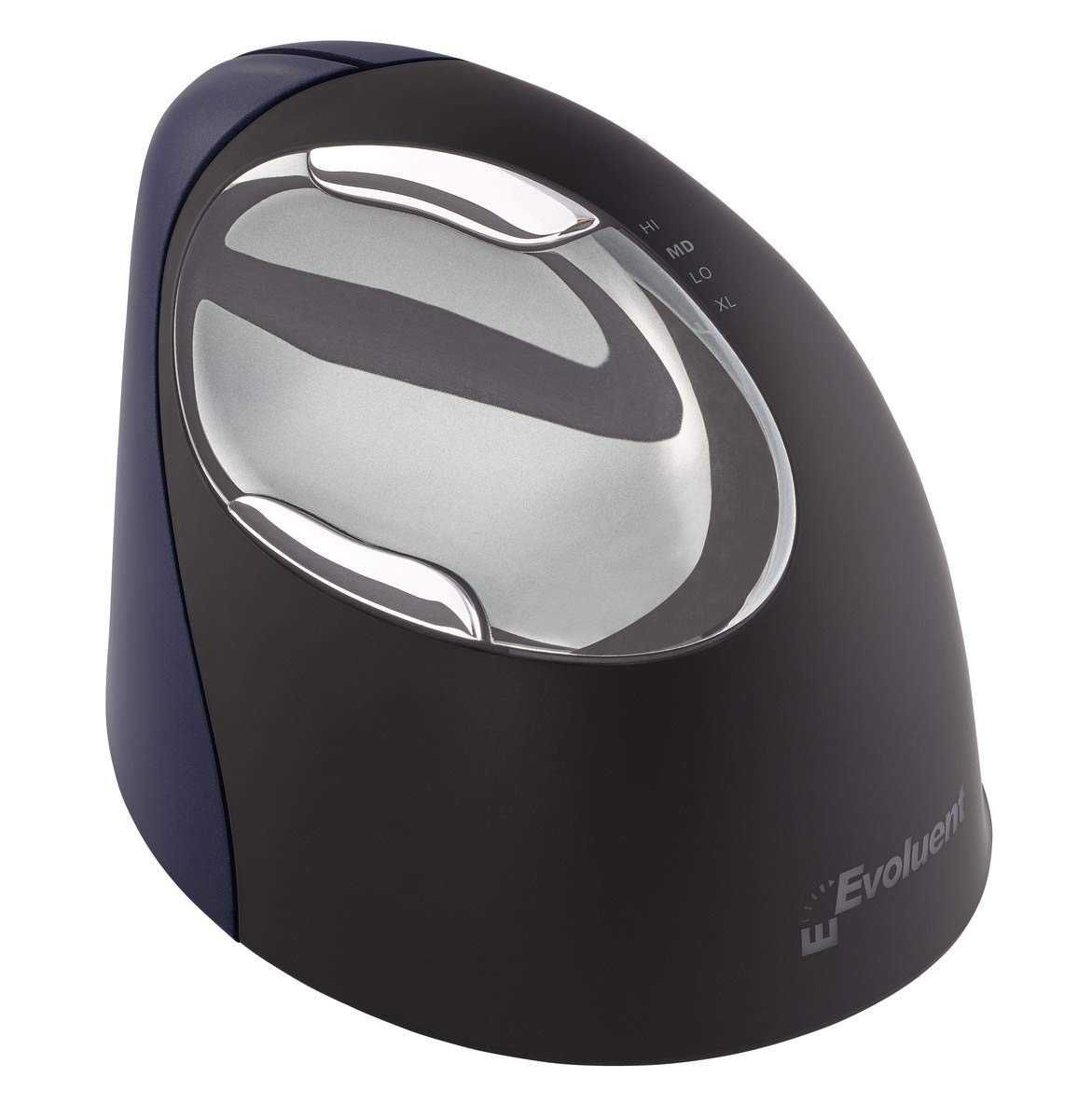 Новая! Вертикальная мышь VerticalMouse4 от Evoluent