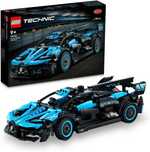 Оригинальный LEGO набор 42162 Bugatti Bolide!