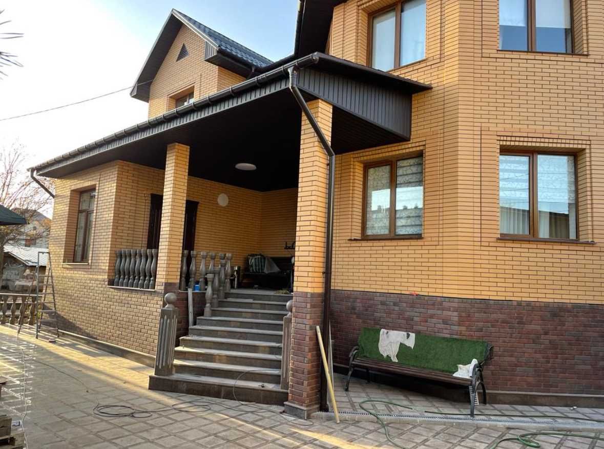 Кирпич облицовочный Солома