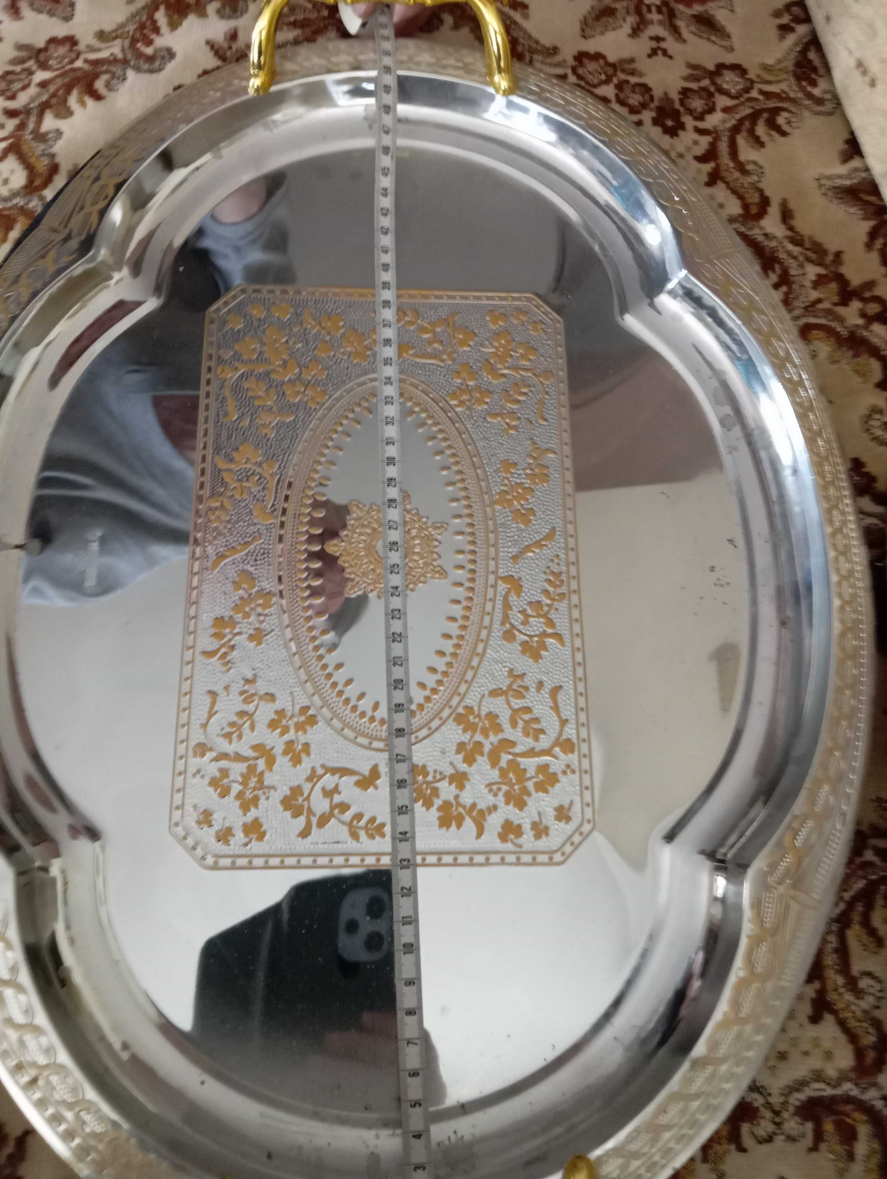 Блюдо, подносы, соусники, селедочница