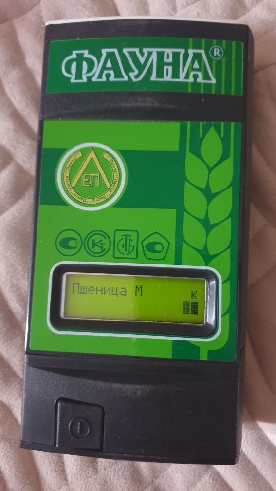 Продам влагомер фауна
