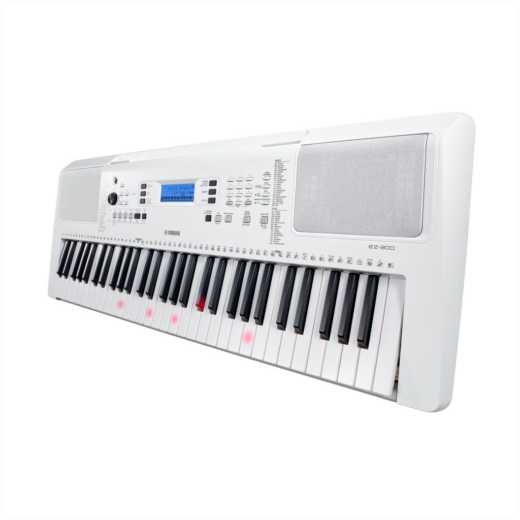 Синтезатор Yamaha EZ-300