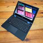 Сенсорный ноутбук Acer R3 N15W5 Pentium N3700 / 4GB / SSD 128 / 11.6"