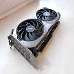 Видеокарта MSI GeForce RTX 4070 SUPER VENTUS 2X OC