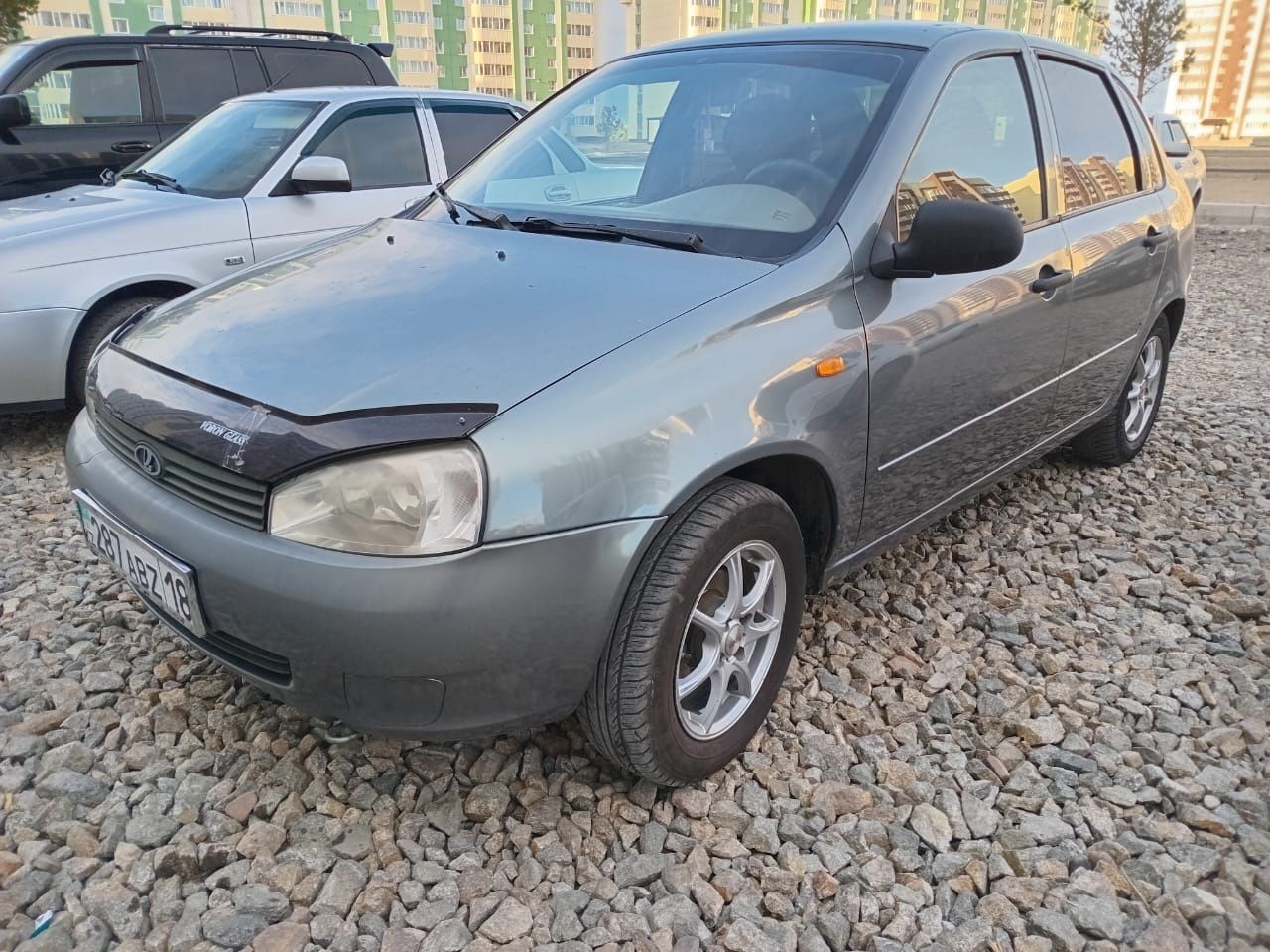 Продам ВАЗ (LADA) Kalina 1118 с 2007 года