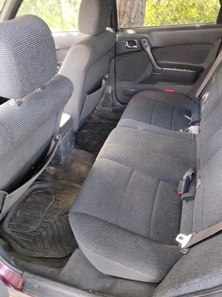 mitsubishi galant