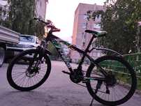 Велик подростковый размер калес 24
