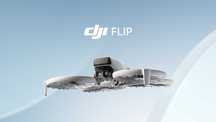 Дрон DJI Flip (тушка + батарея) (новый, запечатан, body)